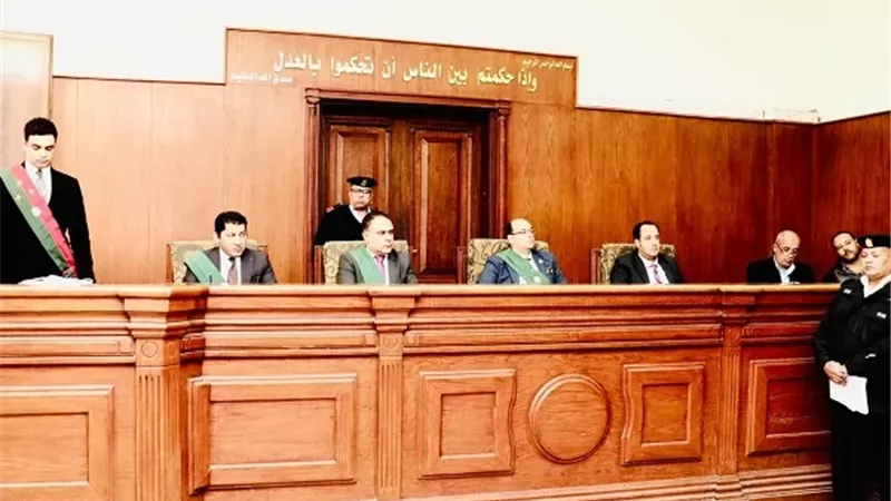 جنايات البحر الأحمر تقضي بإعدام قاتل زوجته في مدينة سفاجا