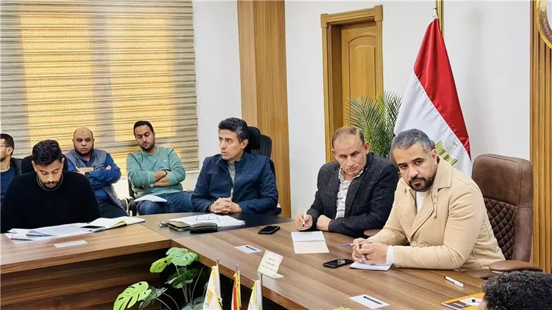 العبور الجديدة تستكمل مشروعات المرافق بـ7 مليارات جنيه .. صور