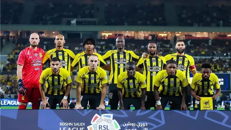 موعد مباراة الاتحاد السعودي والغرافة القطري اليوم في أبطال آسيا