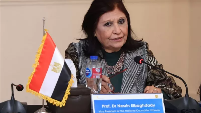 نسرين البغدادي: تعزيز القيادة النسائية أولوية في التحول الرقمي والأخضر