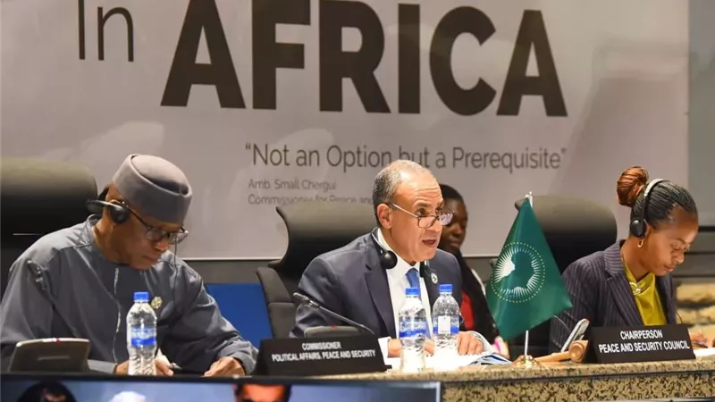 مصر تقود تحركاً أفريقياً داعماً لوحدة وسيادة السودان والصومال