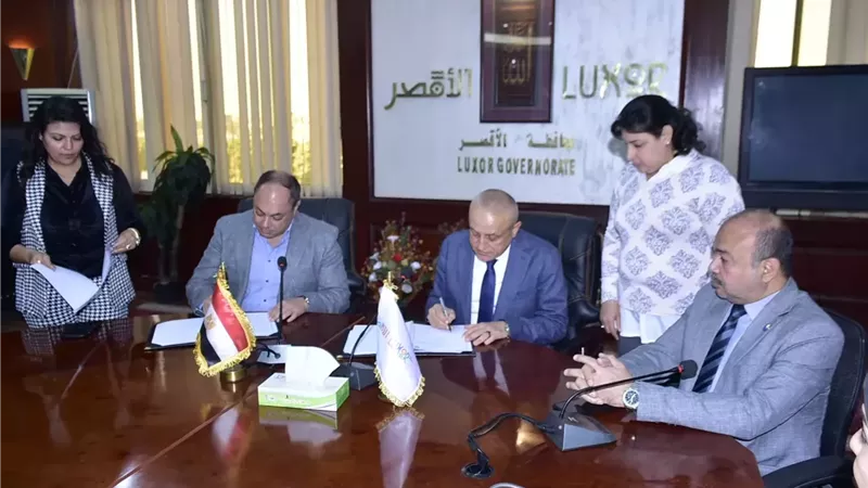 محافظ أسيوط: ندوة حول كيفية الاستفادة من التكنولوجيا الحديثة