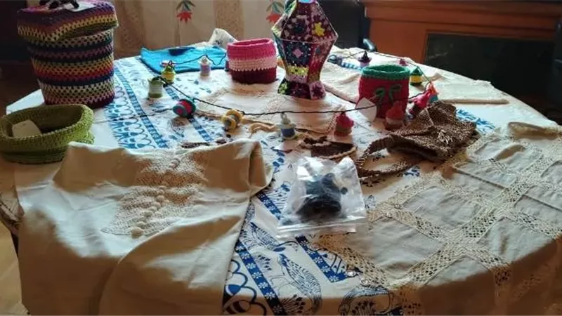 علمتني المحنة أن العمر مجرد رقم