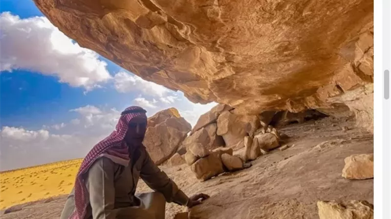 خبير آثار: يؤكد التواصل الحضارى على أرض الفيروز