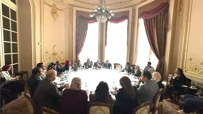 متحدث الخارجية يدعو لتضافر الجهود ومواجهة التحديات المشتركة