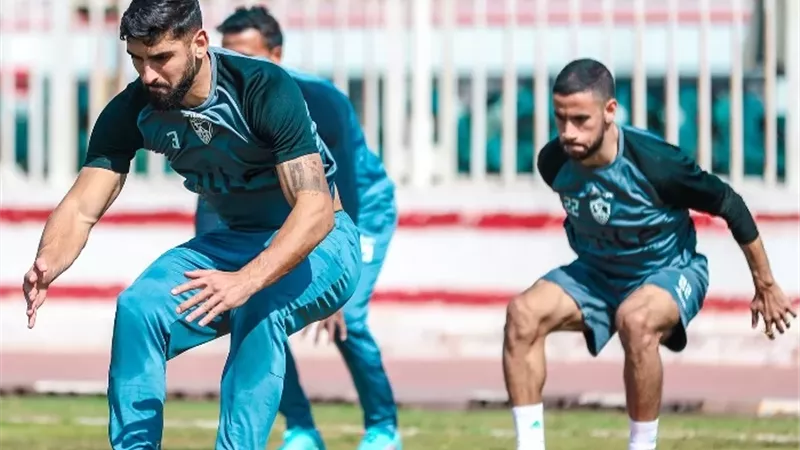 الكونفدرالية| موعد التدريب الأساسي للزمالك قبل لقاء كايزر تشيفز