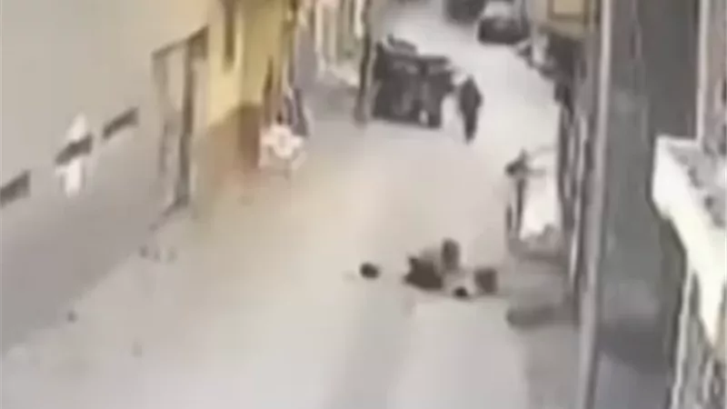 شرخ في الجمجمة يصيب الطفلة سارة بسبب 