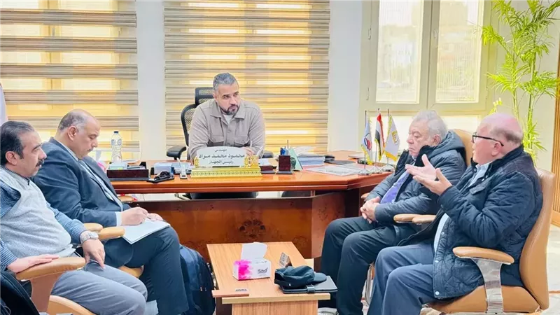 رئيس الجهاز يوضح خطوات تقنين أوضاع الجمعيات فى العبور الجديدة
