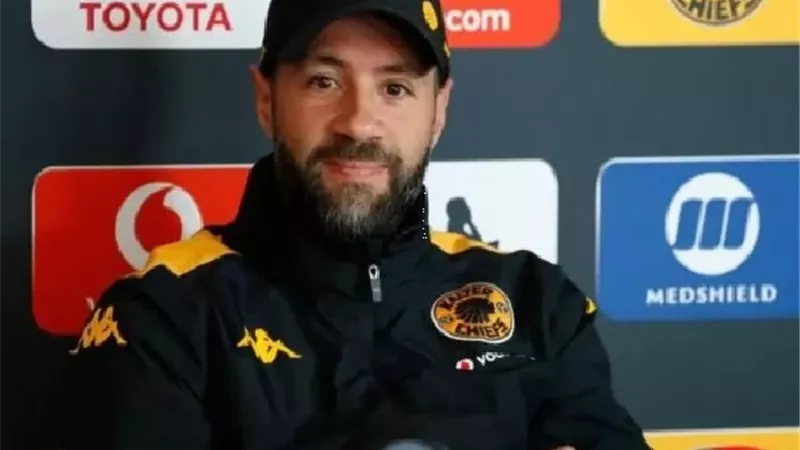 مدرب كايزر تشيفز: سنقاتل أمام الزمالك.. ونسعى للتأهل