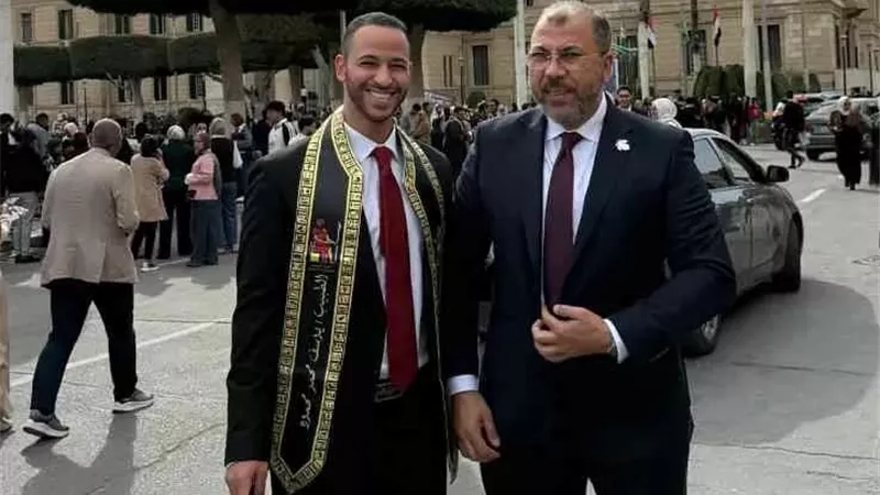 مبروك النجاح