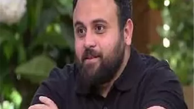 شادي عبدالسلام ينضم لأسرة فيلم 
