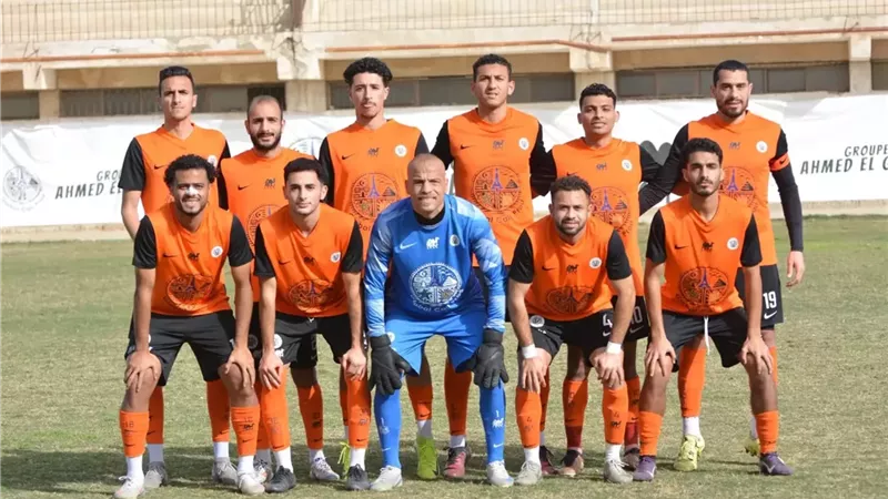 شباب سمنود يتصدر القمة بعد فوزة على شباب الزيات بثنائية بيبووجلال