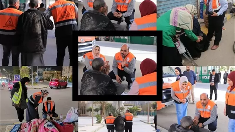 162 بلاغاً واستغاثة.. 
