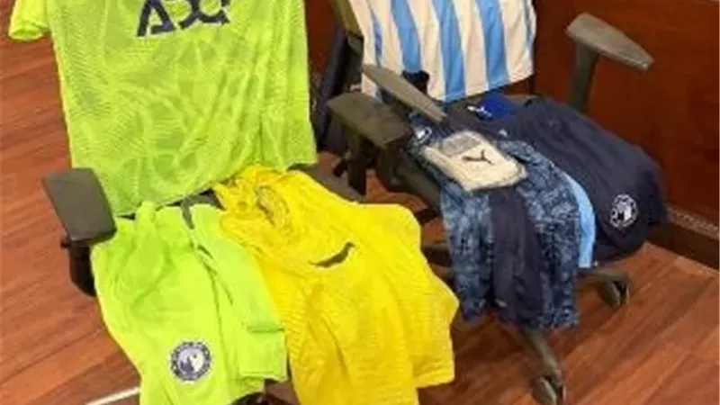 بيراميدز يرتدي الزي الأساسي امام باور ديناموز بدورى أبطال أفريقيا