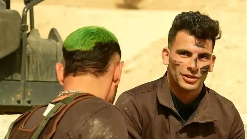 زيزو يتقاضي 50 ألف دولار مقابل الظهور في برنامج رامز