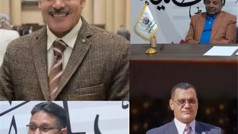 تشكيل جديد يقود حزب الجبهة الوطنية ببولاق الدكرور