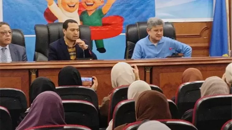 الغرفة التجارية بدمياط تطلق حملة 