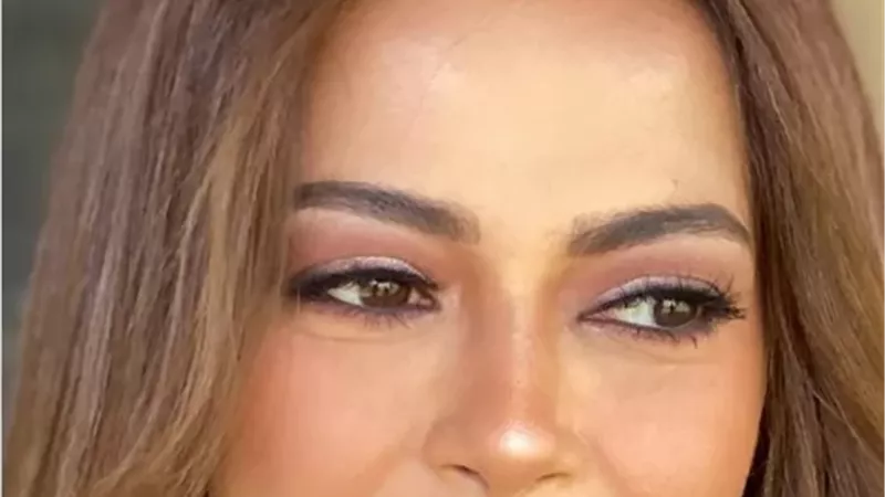 داليا مصطفى عن شريك حياتها: أتمنى نكبر سويًا حتى الموت
