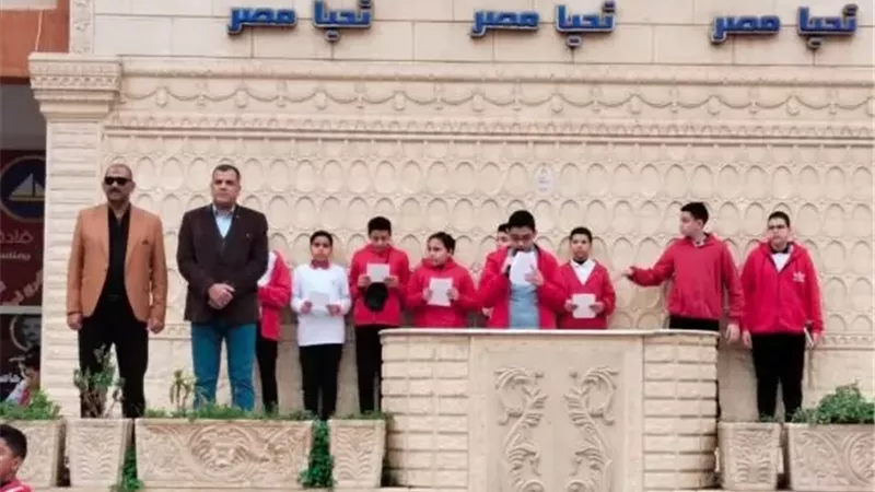 مدير تعليم دمياط يواصل جولاته المفاجئة بالمدارس