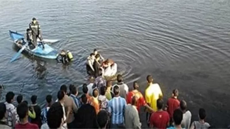 العثور على جثمان شاب ملقى داخل إحدى الترع بمنطقة المساندة بالعياط