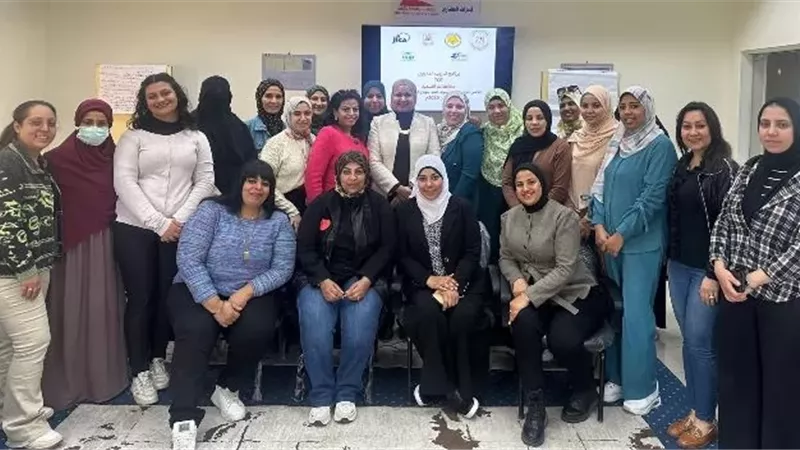 التضامن تدرب 60 من مديرى الحضانات كمدربين لمحافظات الصعيد