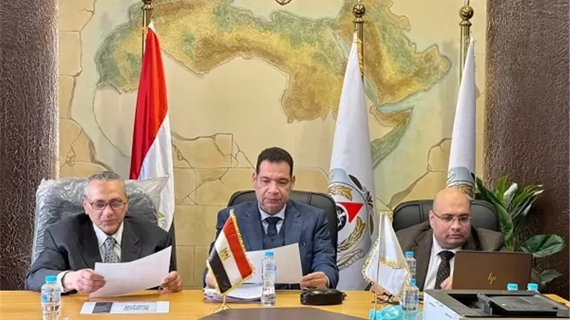 النيابة الإدارية تتابع تصويت جولة الإعادة بانتخابات المحامين