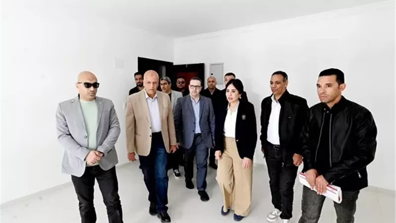 بيان مهم من الإسكان بشأن شقق الإعلان 14