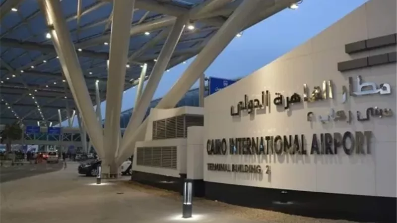 مطار القاهرة يواصل تسجيل أرقام تشغيل غير مسبوقة