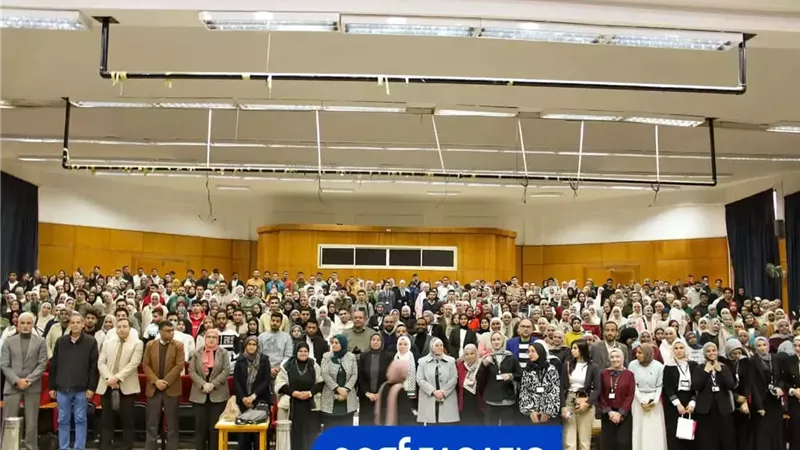 مؤتمر سنوي يقود طلاب الصيدلة نحو مستقبل مهني أكثر إشراقًا
