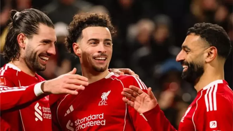 موعد مباراة ليفربول القادمة بعد الفوز على برايتون في كأس الاتحاد