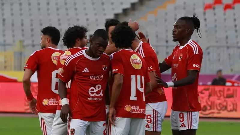 تشكيل الأهلي الرسمي أمام الجيش الملكي بدوري أبطال إفريقيا