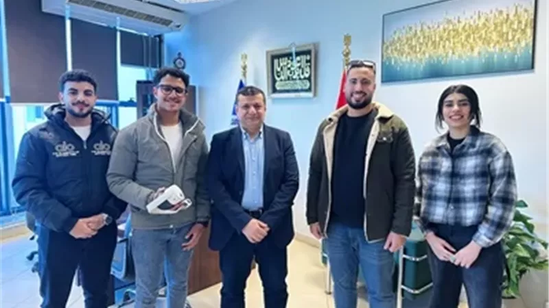 جامعة قناة السويس تحصد إنجازًا وطنيًا بمشروع دليل تاريخي ذكي