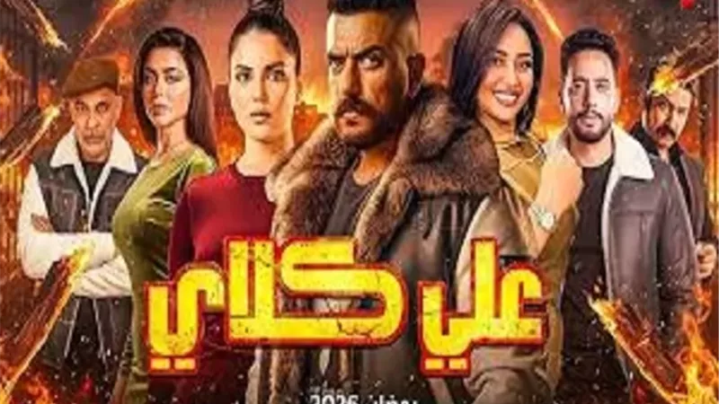أحمد العوضي فى وسط البلد وكرداسة من أجل 