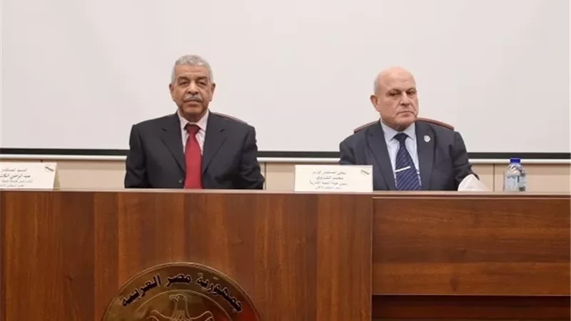 إنجاز جديد.. مكتب التأديب بالنيابة الإدارية يحقق 100٪ للعام الثال