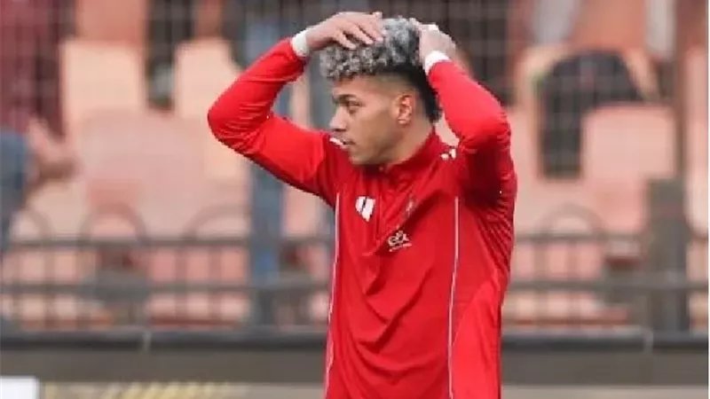 إمام عاشور يعتذر لجماهير الأهلي قبل مواجهة الجيش الملكي.. شاهد