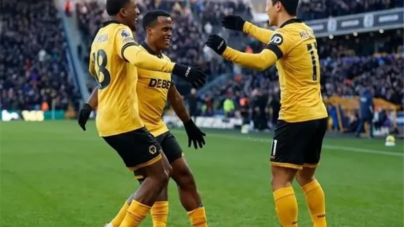 وولفرهامبتون يطيح جريمسبي تاون من كأس الاتحاد الإنجليزي