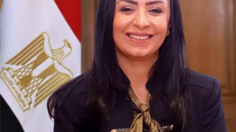 وزيرة التضامن تتوجه بالشكر للسيد الرئيس على حزمة الحماية الاجتماعية