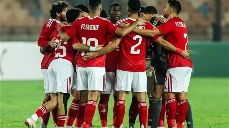 بن شرقي ومروان عثمان في الهجوم.. تشكيل الأهلي المتوقع أمام الجيش الملكي