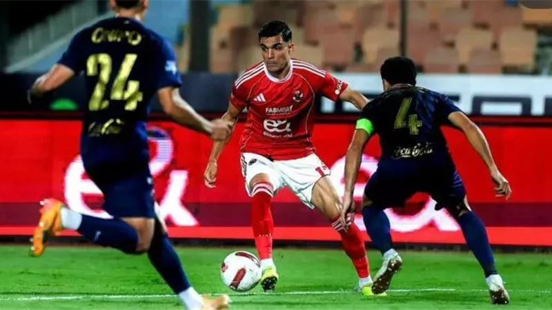 بن شرقي صاحب أكثر مراوغات ناجحة في مجموعات دوري الأبطال