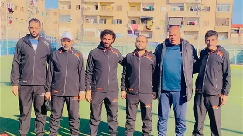 صعود غزل دمياط للقسم الثالث
