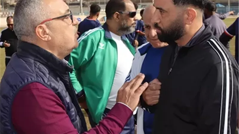 النصر يبتعد بقمة القاهره هزم الدخان بهدفي ميسي ودياب