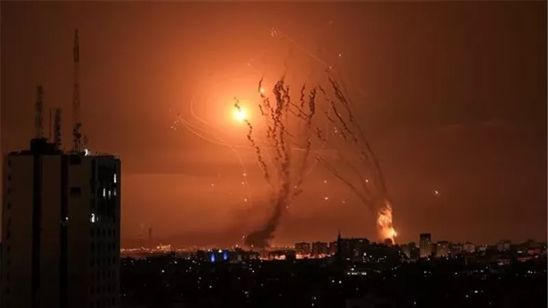 إصابات برصاص آليات الاحتلال غرب خان يونس جنوب قطاع غزة