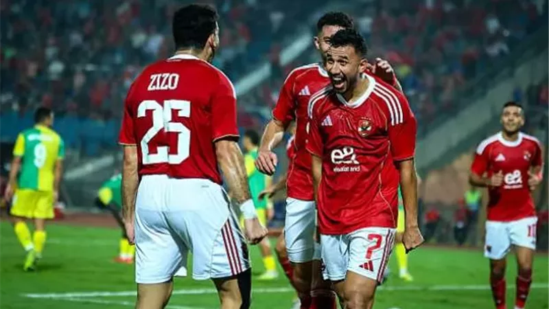 الأهلي في مهمة صعبة اليوم أمام الجيش الملكي بدوري أبطال أفريقيا