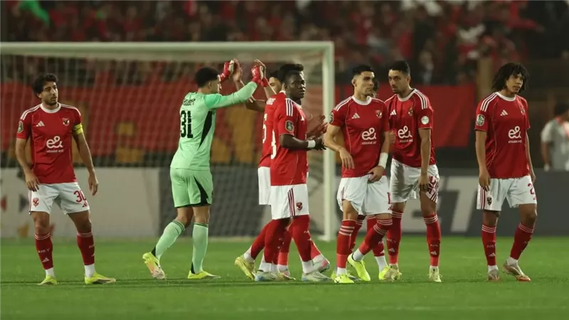 ثنائي الأهلي وبيراميدز يزينان التشكيل المثالي لدوري أبطال إفريقيا