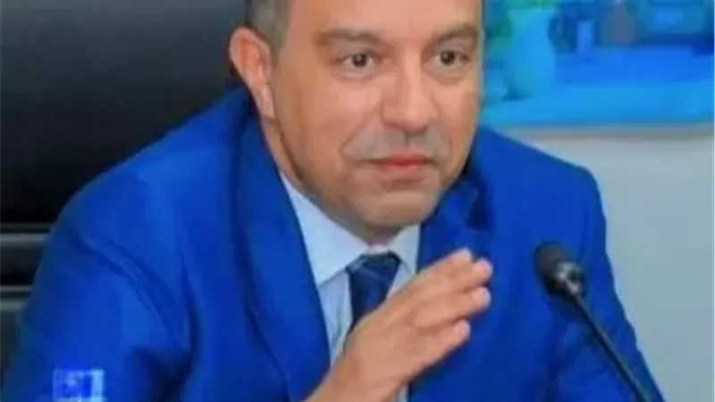 عمرو الغريب محافظ المنوفية الجديد | السيرة الذاتية والمهنية