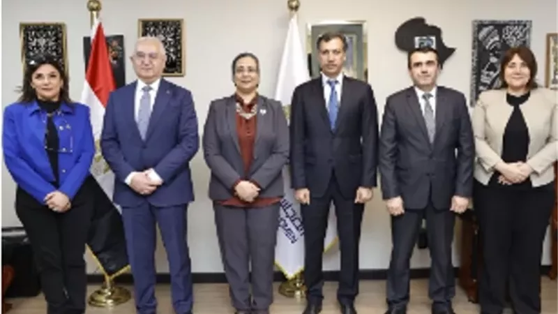 مباحثات مصرية أذربيجانية لتعزيز التعاون في ملفات تمكين المرأة