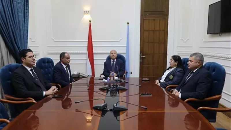 ابراهيم صابر يوجه الشكر للرئيس السيسي لتجديد الثقة لتولي مهام محافظة القاهرة