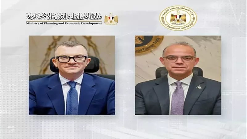 الاستثمار والتخطيط تطلقان تقرير مراجعة خصائص الاستثمار الأجنبي ال