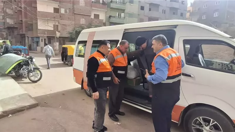التضامن : إنقاذ طفلة وخمسة مسنين بلا مأوى في 6 محافظات