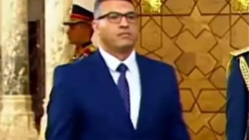 مصطفى الببلاوي محافظ قنا الجديد: مصلحة المواطن أولوية قصوى